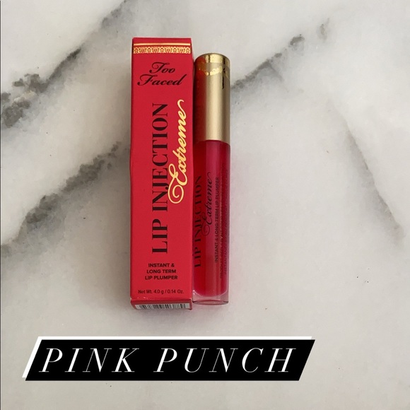 Too faced lip injection extreme - brand new in box - Picture 6 of 6